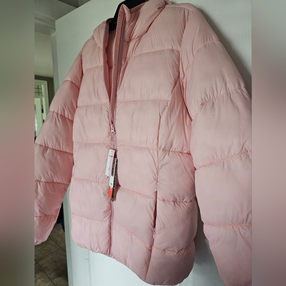 Joe Fresh x Jillian Harris Puffer Jacket - Picture 4 of 6